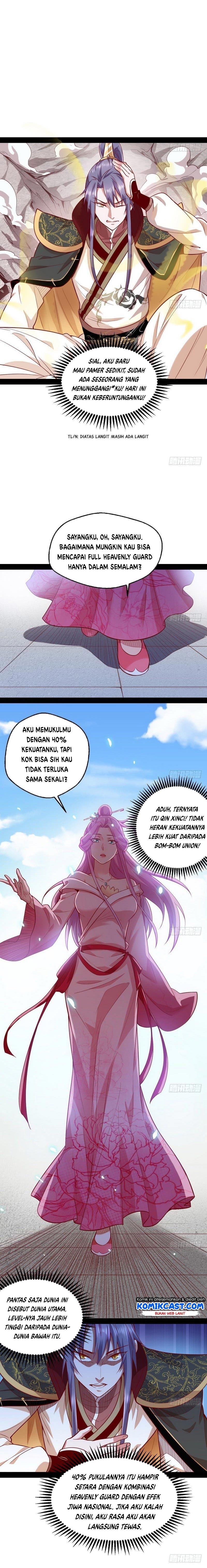 Dilarang COPAS - situs resmi www.mangacanblog.com - Komik im an evil god 024 - chapter 24 25 Indonesia im an evil god 024 - chapter 24 Terbaru 8|Baca Manga Komik Indonesia|Mangacan